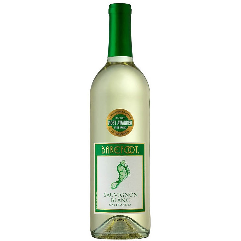 Barefoot Sauvignon Blanc